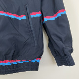 2022-23 ARS Royal blue & Blue Double Sided Windbreaker (双面风衣)