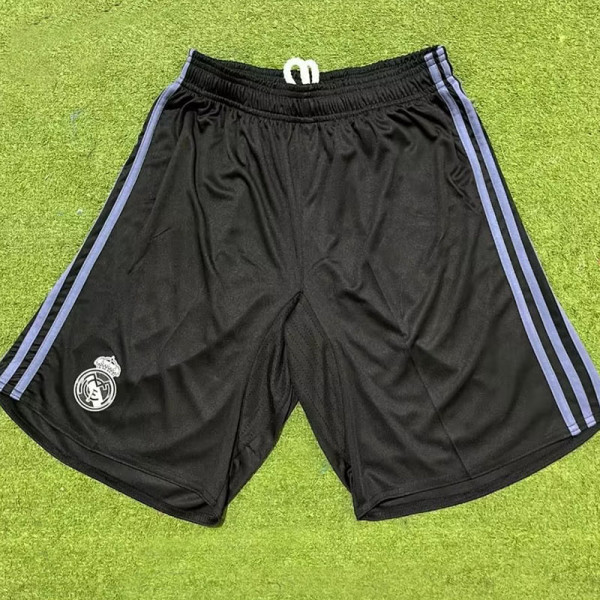 2016-2017 RMA Black Retro Shorts Pants