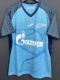 2023-24 Zenit Home Fans soccer jersey