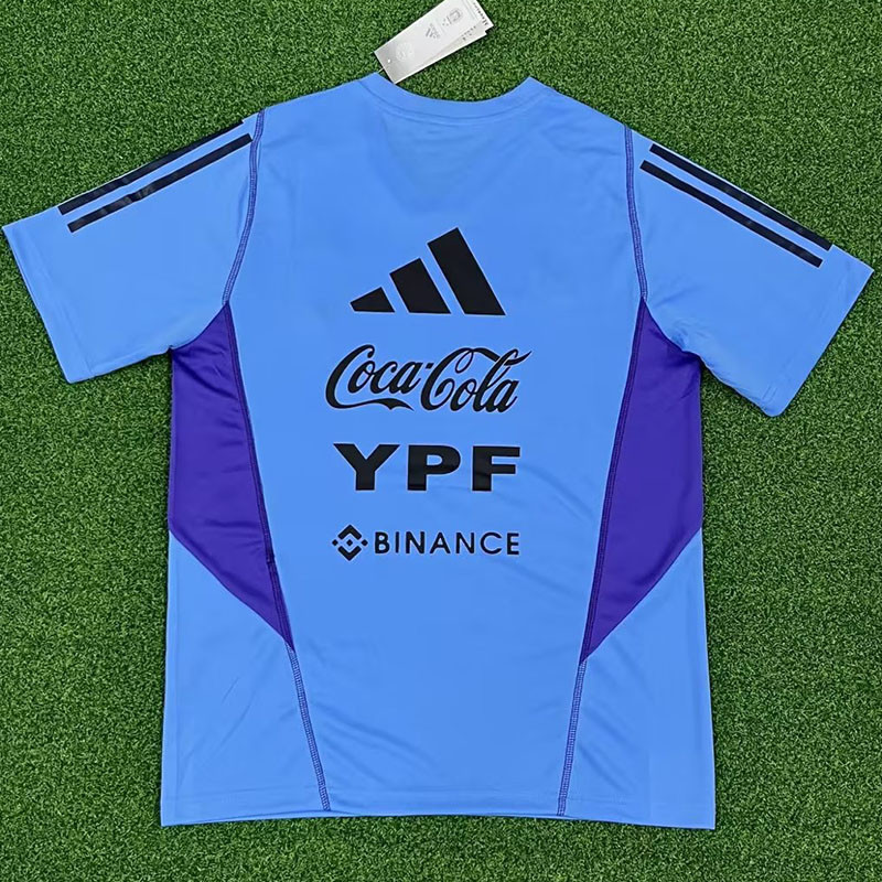 US$ 19.00 - 2004-2005 Argentina Home Retro Soccer Jersey - m.