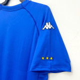 2000 Italy Home Retro Soccer Jersey