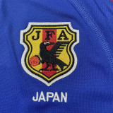 2000 Japan Home Retro Soccer Jersey