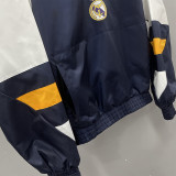 2022-23 RMA Royal Blue Windbreaker