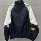 2022-23 RMA Royal Blue Windbreaker