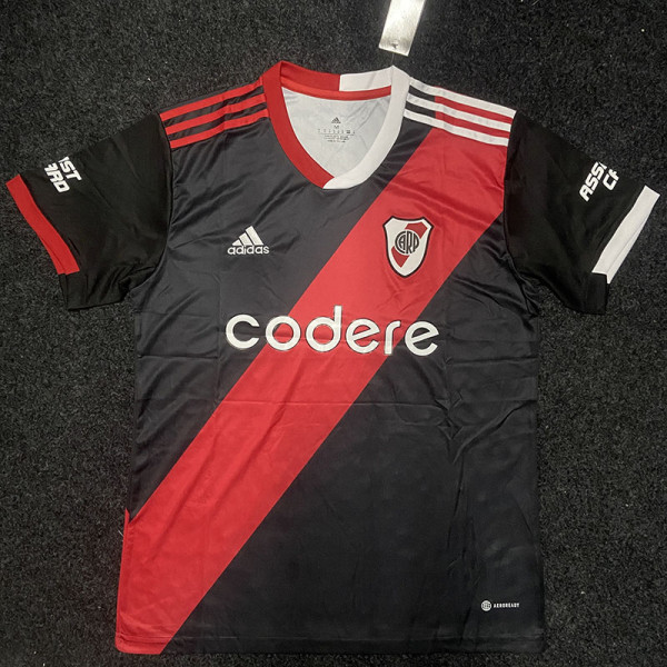 2023-24 River Plate Third Fans Soccer Jersey