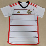 2023-24 Flamengo Away Fans Soccer Jersey