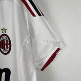 2009-2010 ACM Away Retro Soccer Jersey