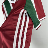 2016-2017 Fluminense Home Retro Soccer Jersey