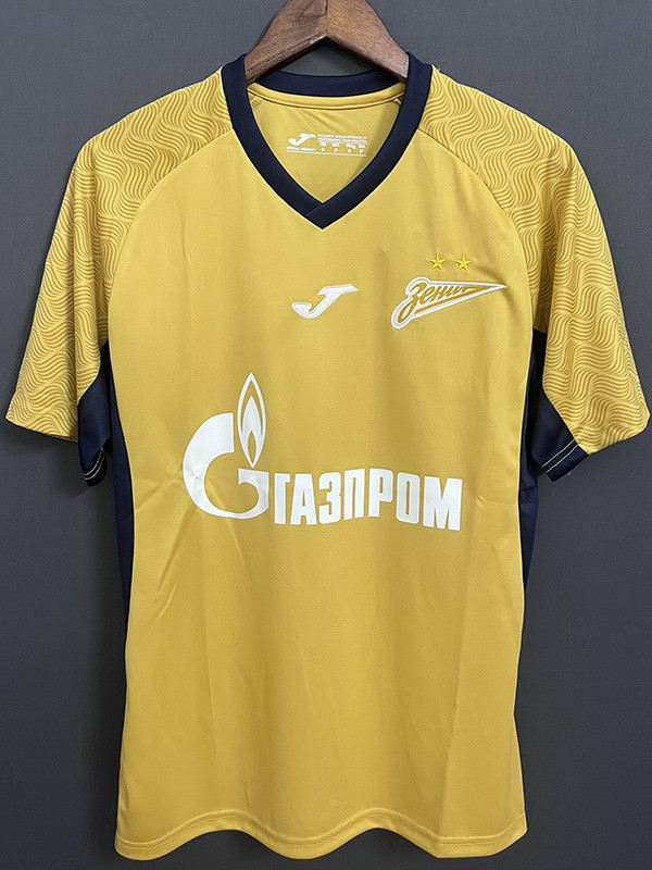 2023-24 Zenit Third Fans soccer jersey