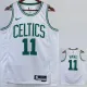 2022-23 CELTICS IRVING #11 White Top Quality Hot Pressing NBA Jersey