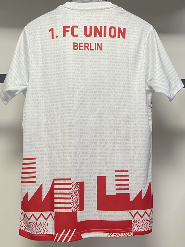 US$ 14.50 - 22-23 Berlin Union Limited Edition Fans Soccer Jersey -  m.