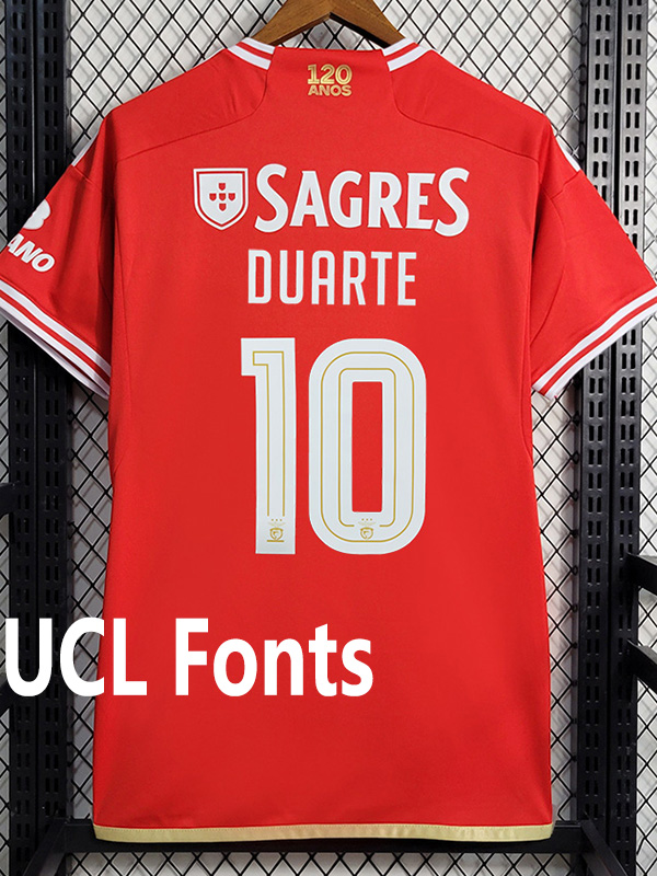 benfica soccer jerseys