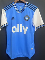 2023-24 CHarlotte FC Home Fans Soccer Jersey