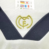 1998-2000 RMA Home Retro Soccer Jersey