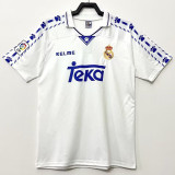 1996-1997 RMA Home Retro Soccer Jersey