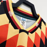 1994 Germany Away Retro Soccer Jersey