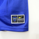 2003-2004 Boca juniors Home Retro Soccer Jersey