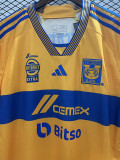 2023-24 Tigres UANL Home Fans Soccer Jersey