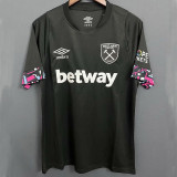 2022-23 West Ham Away Fans Soccer Jersey