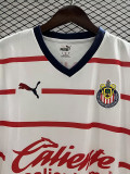 2023-24 Chivas Away Fans Soccer Jersey