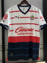 2023-24 Chivas Away Fans Soccer Jersey