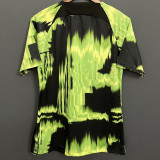 2023-24 Wolfsburg Green Black Training shirts