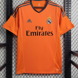 2013-2014 RMA Third Retro Soccer Jersey