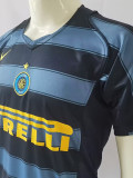 2004-2005 INT Third Retro Soccer Jersey