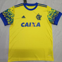 2017-2018 Flamengo Third Retro Soccer Jersey