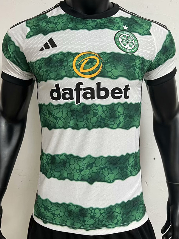 new celtic top home