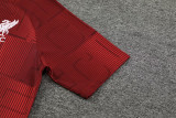 2023-24 LIV Red Training Short Suit