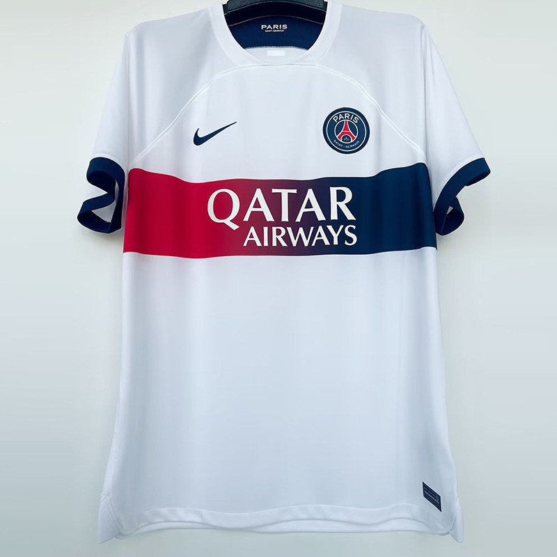 Paris Saint-Germain Jersey 23/24 PSG Football Kit 2023 2024 Soccer