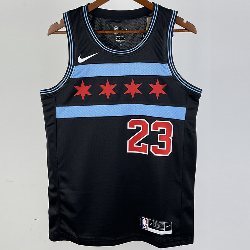 Chicago Bulls 22-23 City Edition Jersey Leaked