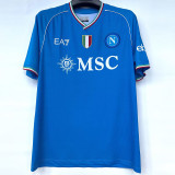 2023-24 Napoli Home Fans Soccer Jersey