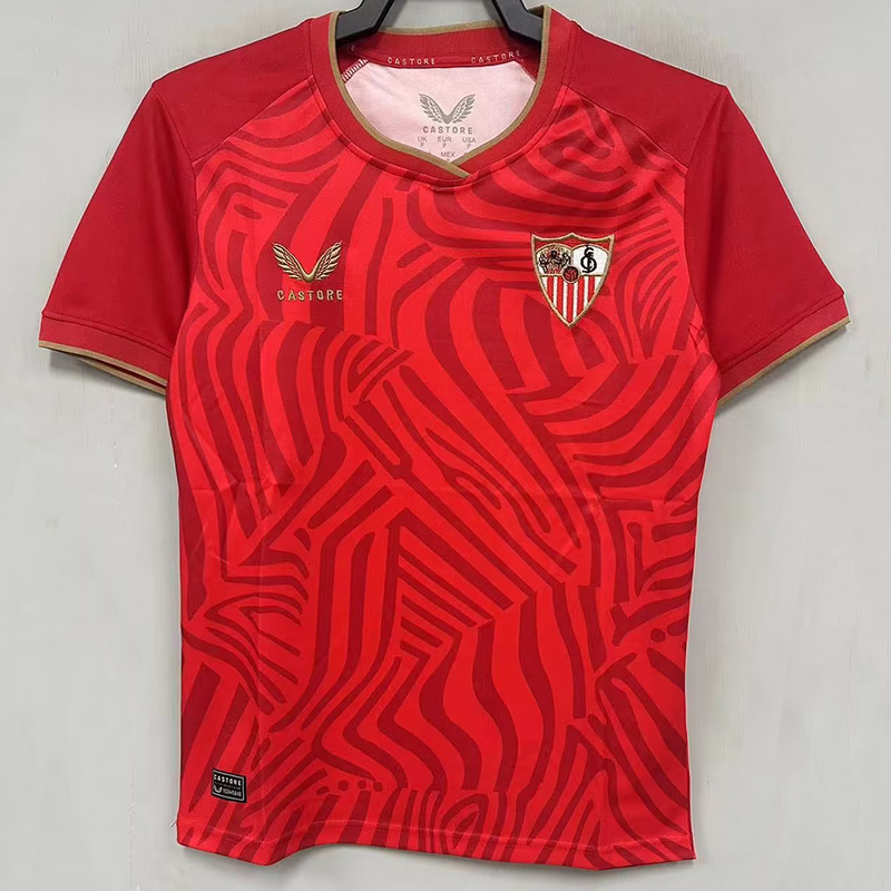 sevilla fc jersey