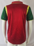 1999 Portugal Home Retro Soccer Jersey