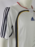 2006 Japan Away Retro Soccer Jersey