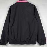 2023-24 Inter Miami Pink & Black Double Sided Windbreaker (双面风衣)