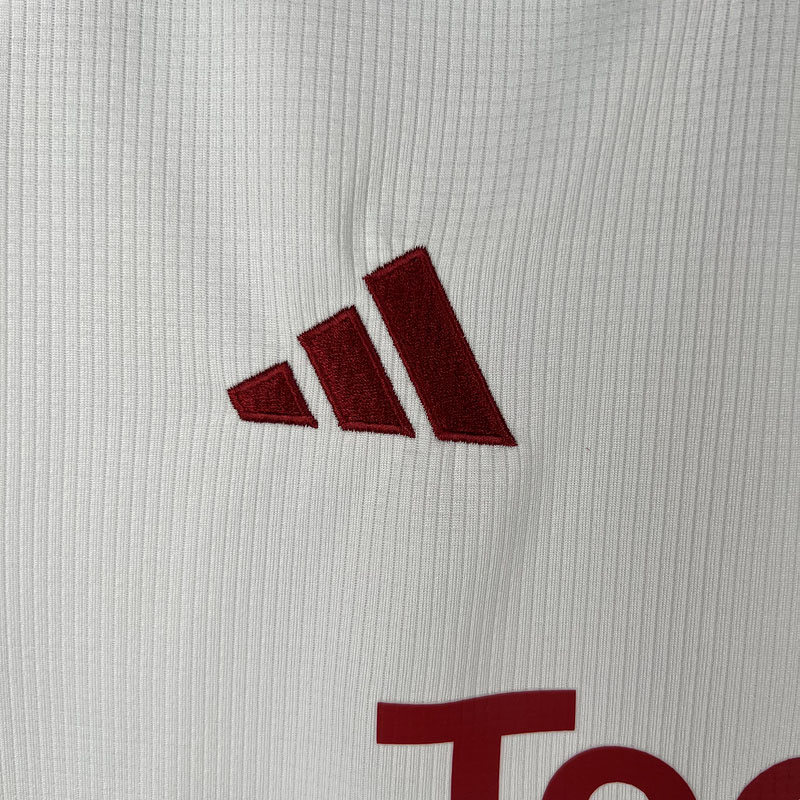Adidas Men Predator David Beckham Jersey (White / Clear Grey)