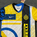 2020-21 INT Fourth Fans Soccer Jersey