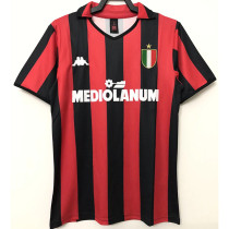 1988-1989 ACM Home Retro Soccer Jersey