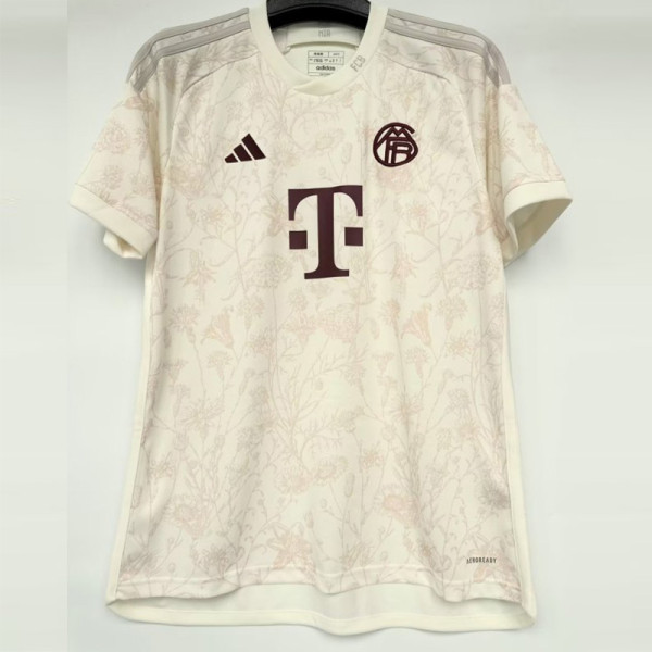 2023-24 Bayern Third Fans Soccer Jersey