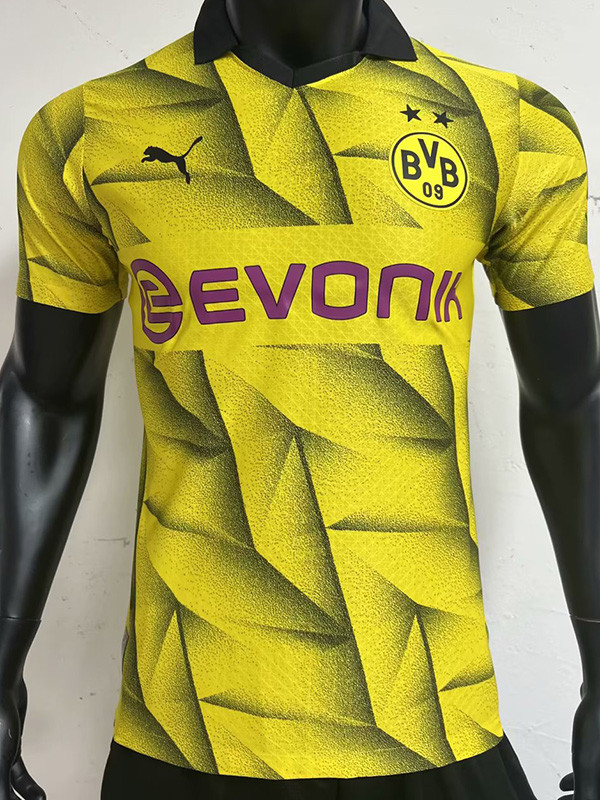 Borussia Dortmund 23/24 Third Jersey - SoccerArmor 