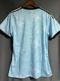 2023-24 Inter Miami Light Blue Special Edition Fans Soccer Jersey (蓝鸟版)