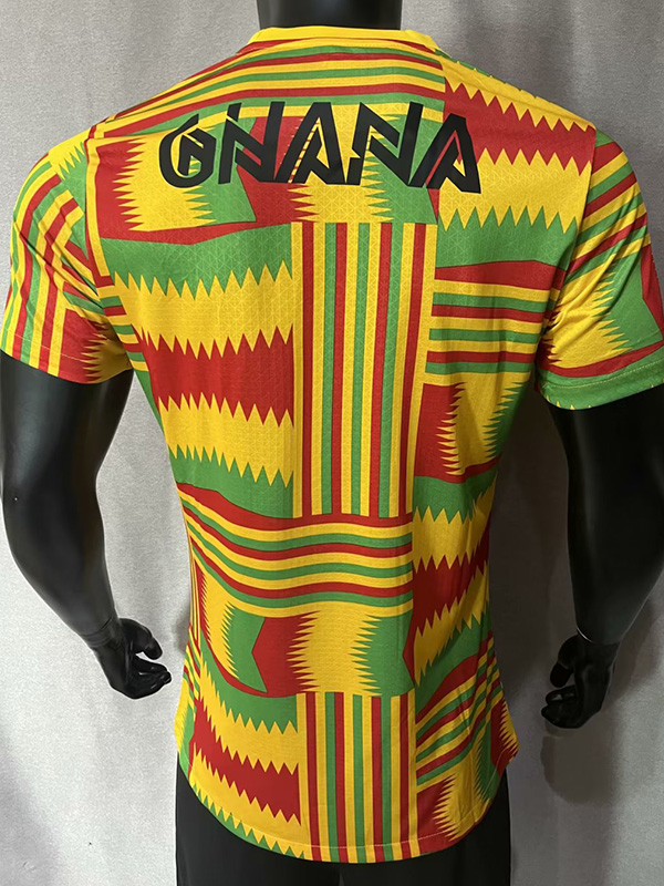 ghana national football shirt