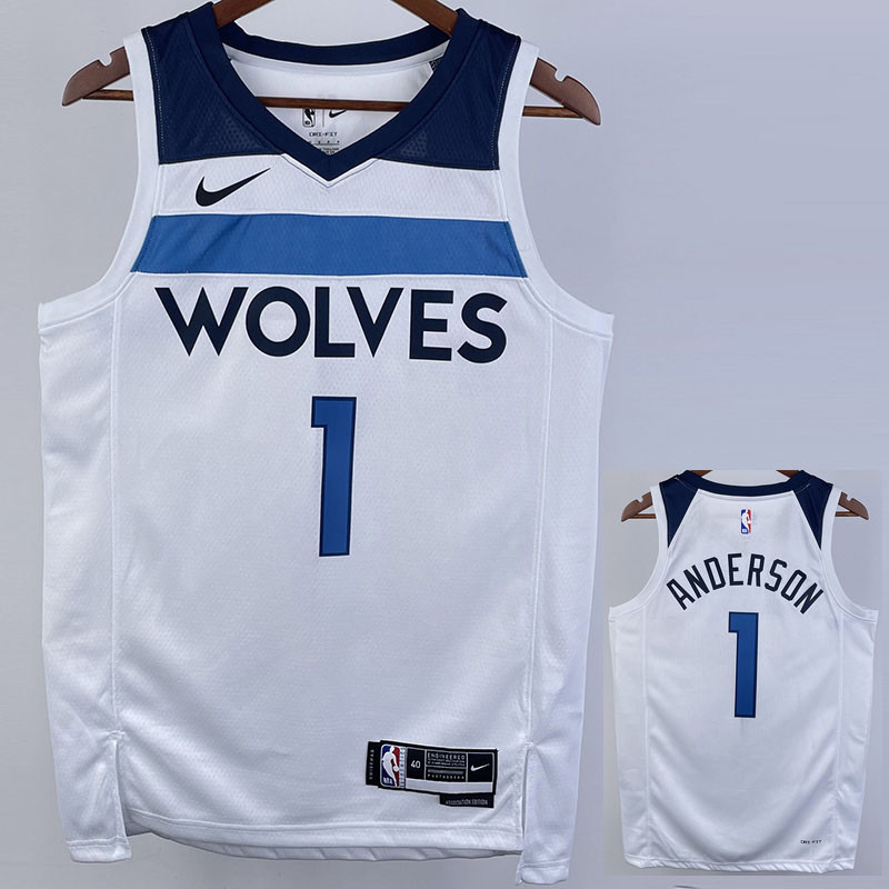 anderson jersey