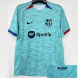 2023-24 BAR Third 1:1 Fans Soccer Jersey