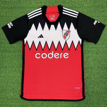 2023-24 River Plate Away Fans Soccer Jersey