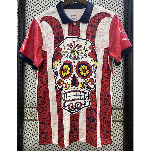 2023-24 Chivas Special Edition Fans Soccer Jersey