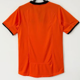 2000 Netherlands Home Retro Soccer Jersey